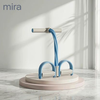 Mira Anchor — Pedal Resistance Band for Full-Body Workouts at Home
